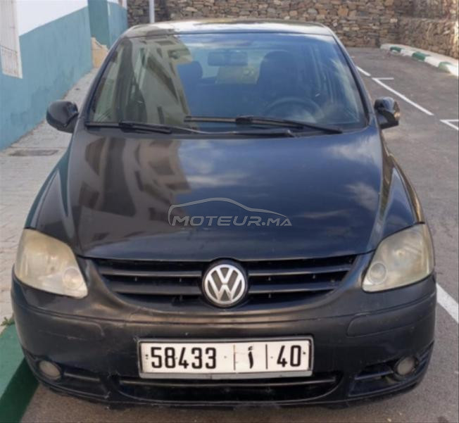 Vw fox 2007 essence 