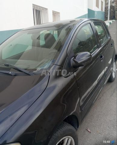 Vw fox 2007 essence - 2