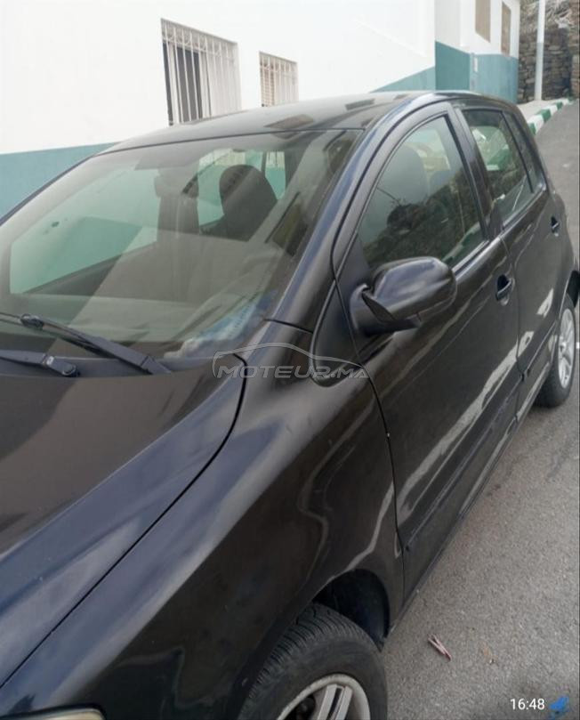 Vw fox 2007 essence 