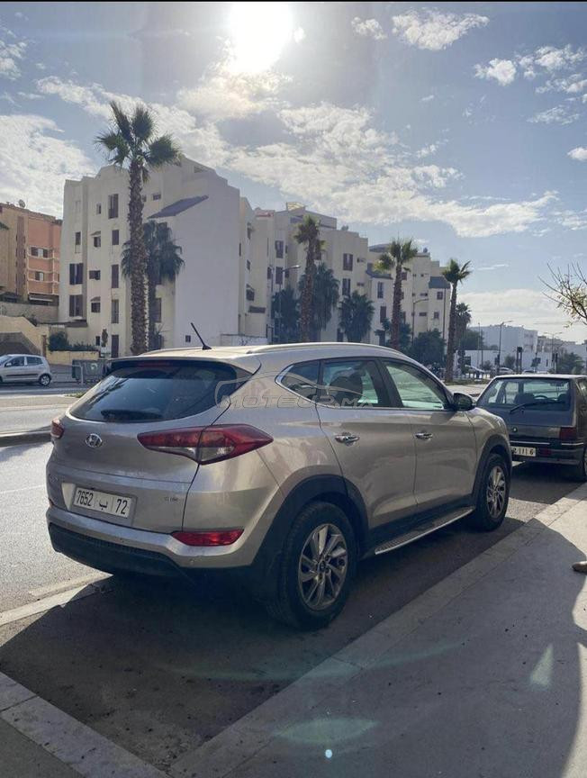 hyundai tucson shampoing