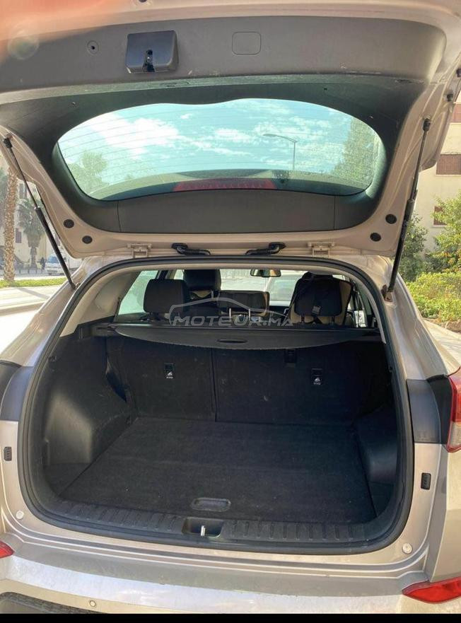 hyundai tucson shampoing