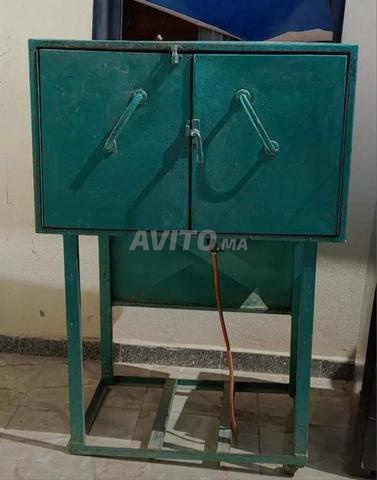 فرن غازي يعمل بشكل ممتاز - 2