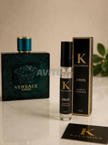 Versace Eros decant 10ml - 2