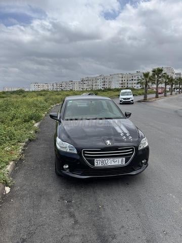 Peugeot 301 2016