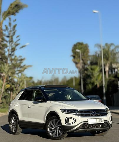 Volkswagen T-Roc 2023 Extrême