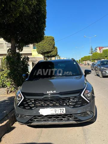 Kia Sportage GT Line Full Option