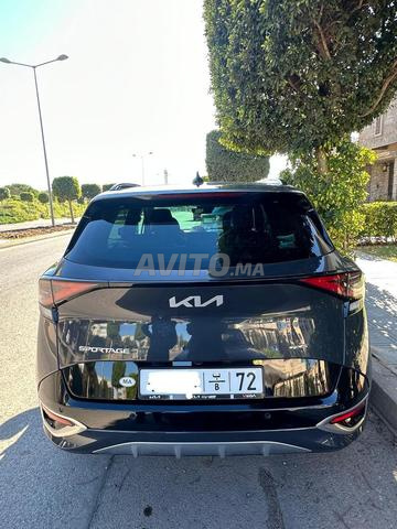 كيا سبورتاج جي تي لاين فل أوبشن - 2