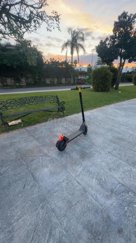 Trottinette électrique