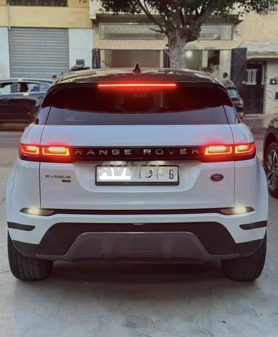 Range Rover Evoque 2019 - 2