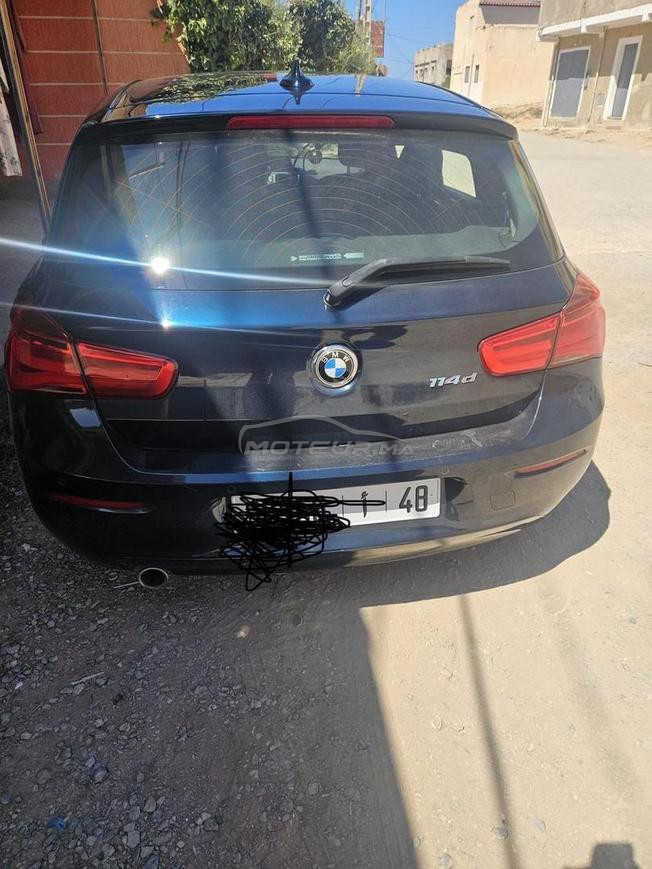 BMW Série 1 Diesel Manuelle 2016 à Oujda