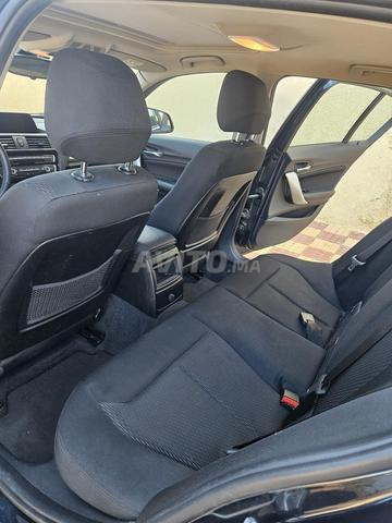 BMW Série 1 Diesel Manuelle 2016 à Oujda - 2