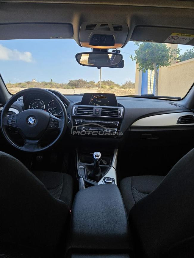 BMW Série 1 Diesel Manuelle 2016 à Oujda