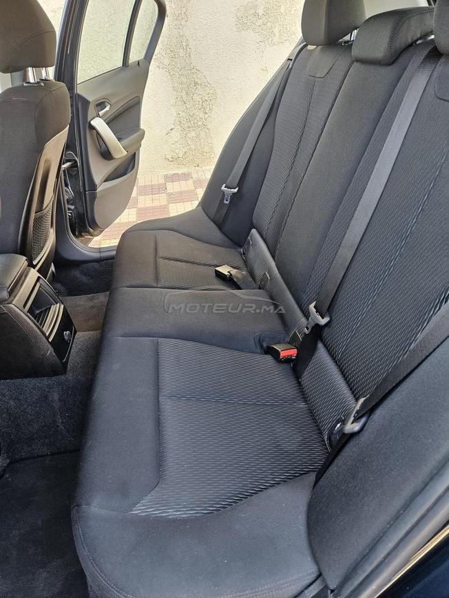 BMW Série 1 Diesel Manuelle 2016 à Oujda
