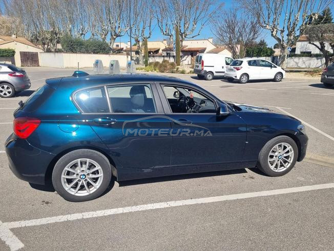BMW Série 1 Diesel Manuelle 2016 à Oujda