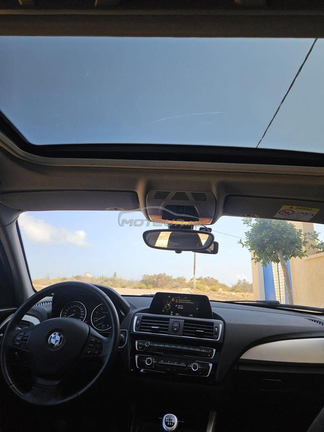 BMW Série 1 Diesel Manuelle 2016 à Oujda