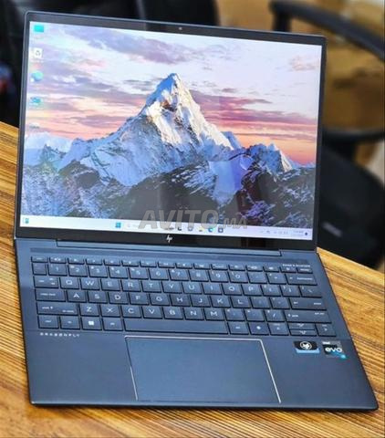 HP DRAGONFLY OLED 3K i7 13ème génération