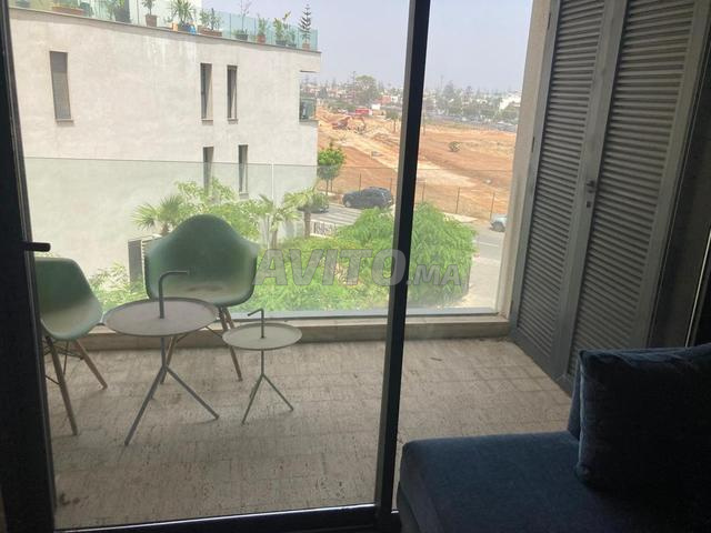 Bel studio Meublé à Louer cfc