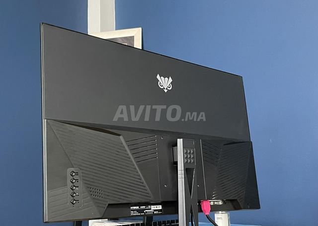 Écran gaming HYBROK HL271FL 165Hz 1Ms