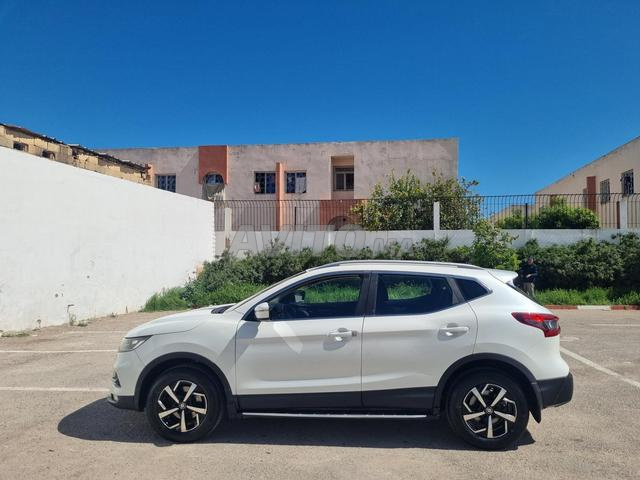 NISSAN QASHQAI DIESEL - 2