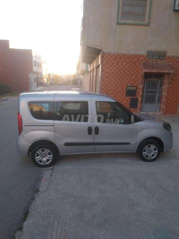 Fiat Doblo 2020 - 2