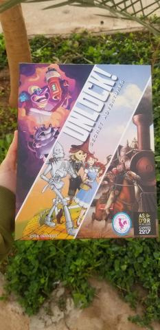 Unlock Secret Adventures إصدار محدود جديد