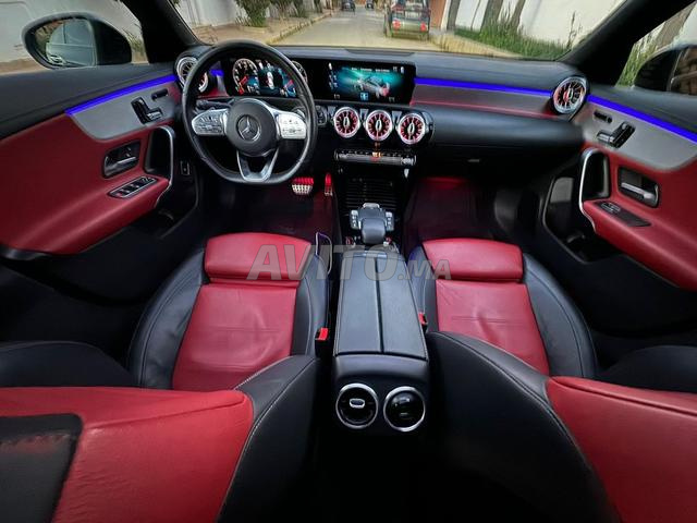 مرسيدس CLA 220 AMG لاين بلس