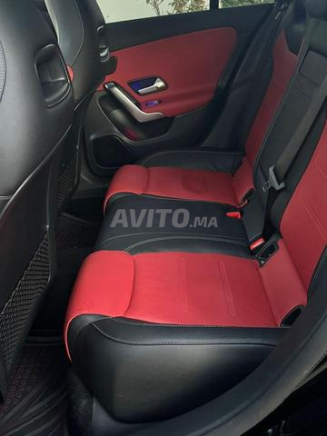 مرسيدس CLA 220 AMG لاين بلس - 2