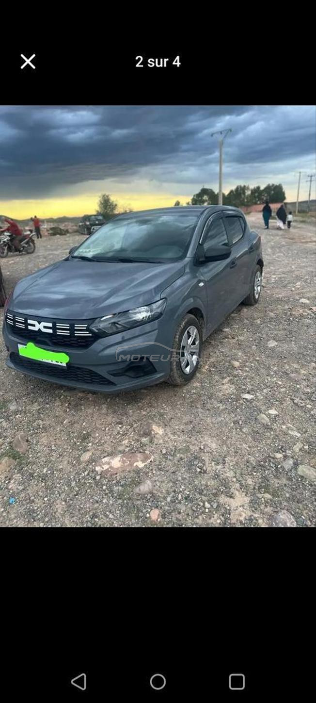 Dacia Sandero 