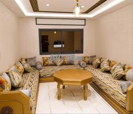 شقة ممتازة للكراء اليومي