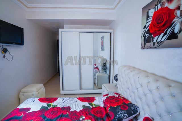 Appartement 2 ch, résidence sécurisée, piscine, 2ème étage