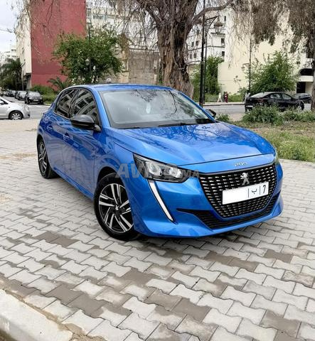 Peugeot 208 Allure 2022 comme neuve