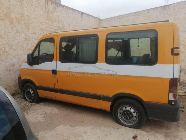 Renault Estafette Diesel Manuelle 2007 à Oued Zem