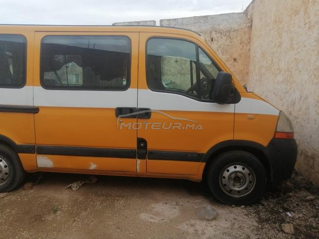 Renault Estafette Diesel Manuelle 2007 à Oued Zem