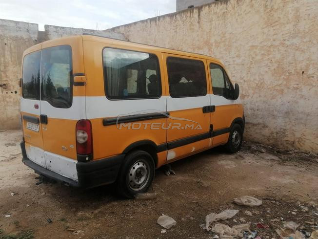 Renault Estafette Diesel Manuelle 2007 à Oued Zem