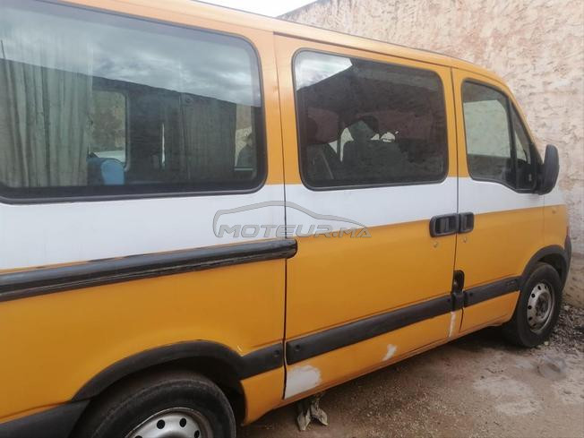 Renault Estafette Diesel Manuelle 2007 à Oued Zem