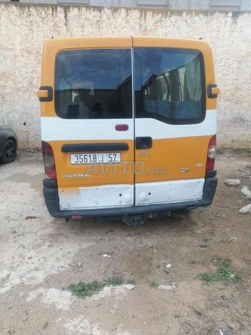 رينو إستافيت ديزل يدوية 2007 في وادي زم - 2