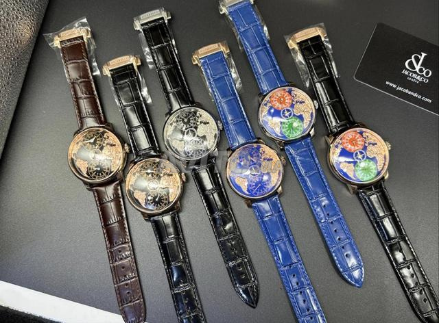 Montre Jacob qualité suisse