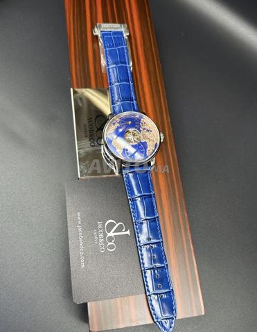 ساعة جاكوب بجودة سويسرية - 2