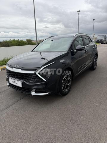 كيا سبورتاج المالك الأول 2023 - 2