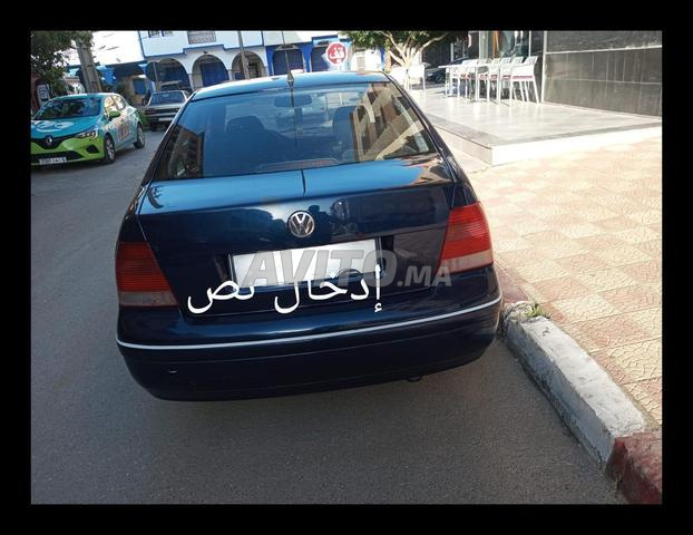 Volkswagen Bora modèle 2004