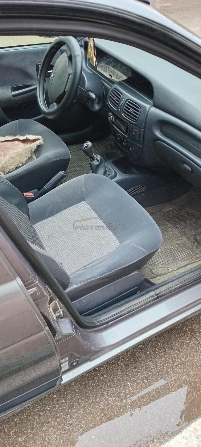 vhcle en  très bonne état 