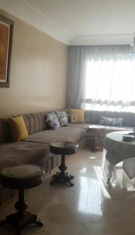 صالون مغربي عصري – الدار البيضاء - 2