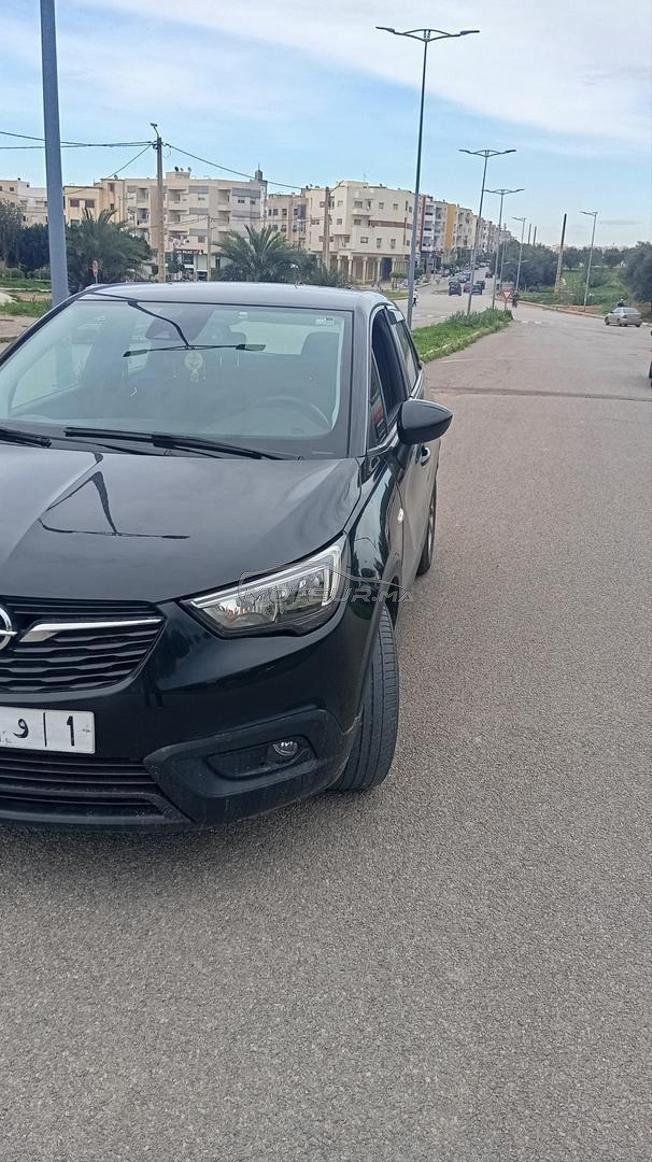 opel ttp model 2020