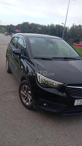 Opel TTP modèle 2020 - 2