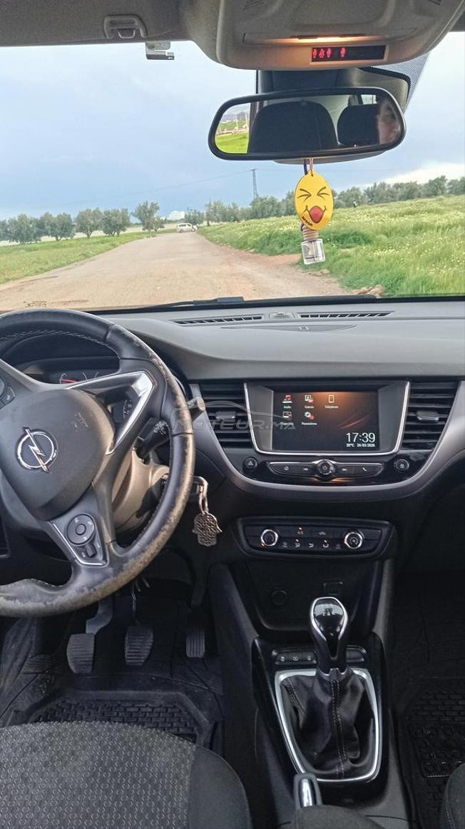 opel ttp model 2020