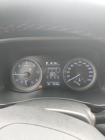 سيارة هونداي دفع رباعي سيارة في حالة جيدة - 2