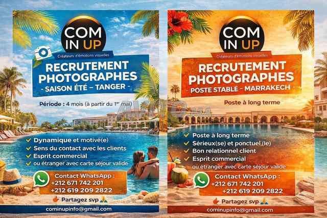 photographe commercial 