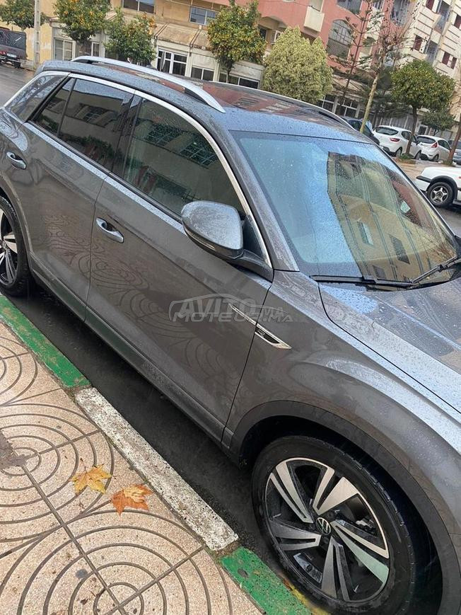 Volkswagen T-Roc Diesel Automatique 2022 à Taza