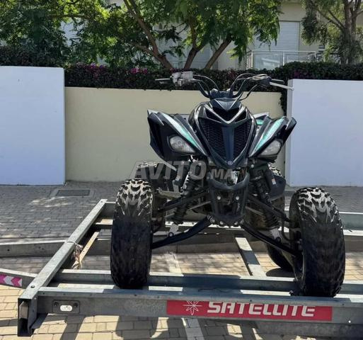 Raptor 700 YFM 2024 - 2