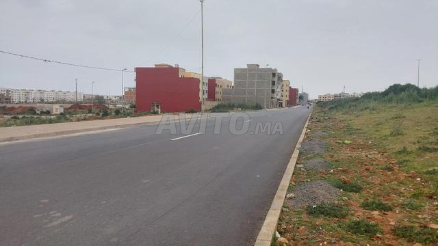 Lot R3 titre 250m2 Sidi Abdellah Salé - 2